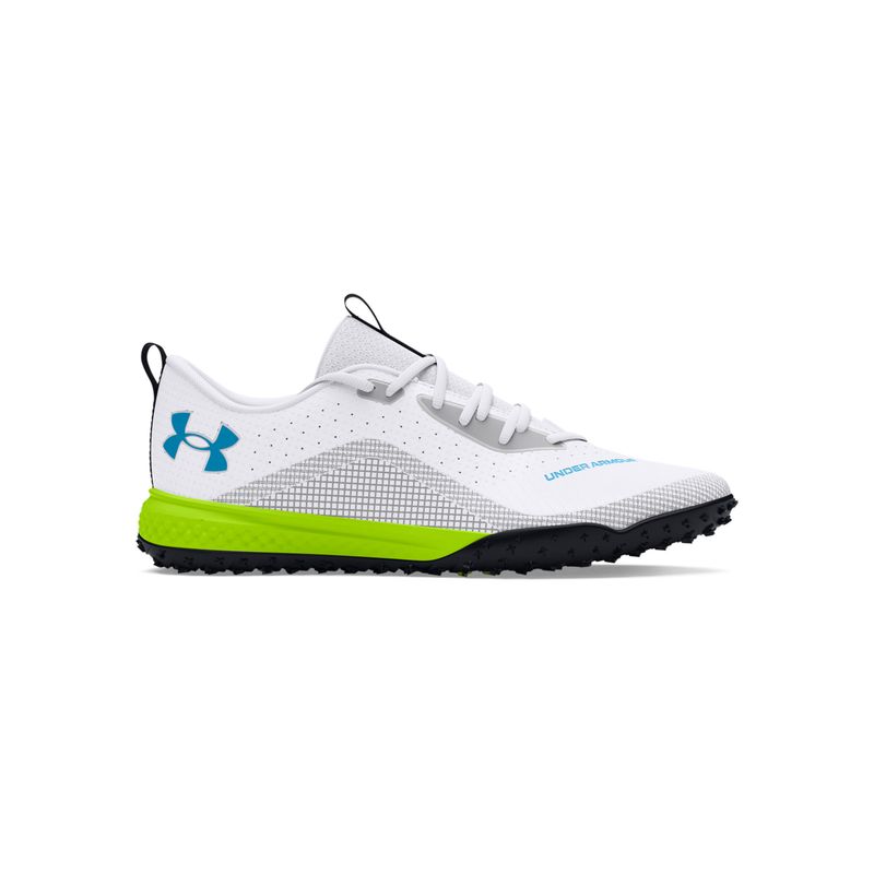 UNDER ARMOUR - Tenis Hombre Under Armour Shadow Turf 2.0 Blanco UNDER ARMOUR