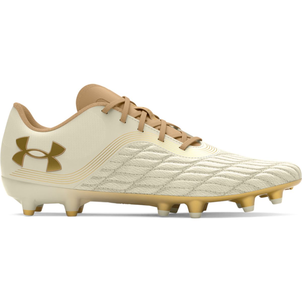 UNDER ARMOUR - Guayo Hombre Under Armour CLN MG PRO3.0 FG EIS Blanco UNDER ARMOUR