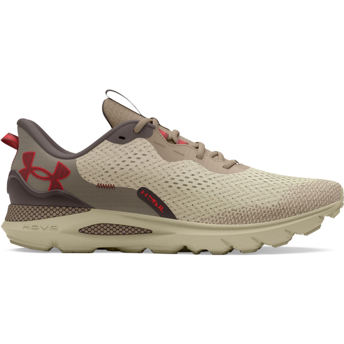 UNDER ARMOUR - Tenis Hombre Under Armour UA U SONIC TRAIL Marron UNDER ARMOUR