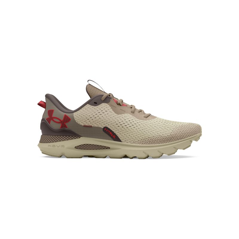 UNDER ARMOUR - Tenis Hombre Under Armour UA U SONIC TRAIL Marron UNDER ARMOUR