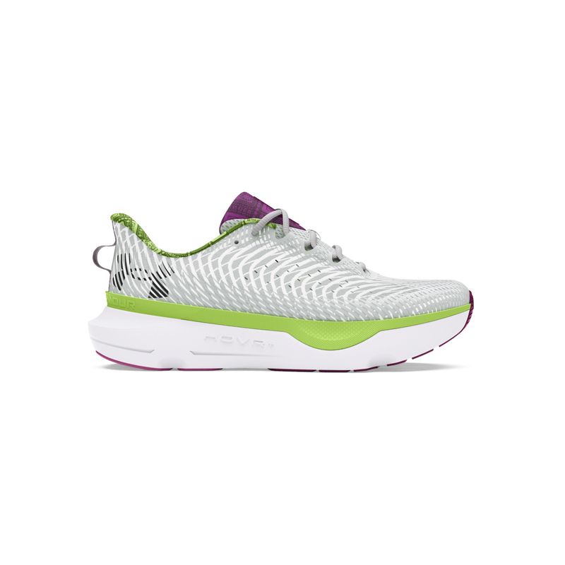 UNDER ARMOUR - Tenis Hombre UNDER ARMOUR U INFINITE PRO DOTD Gris UNDER ARMOUR