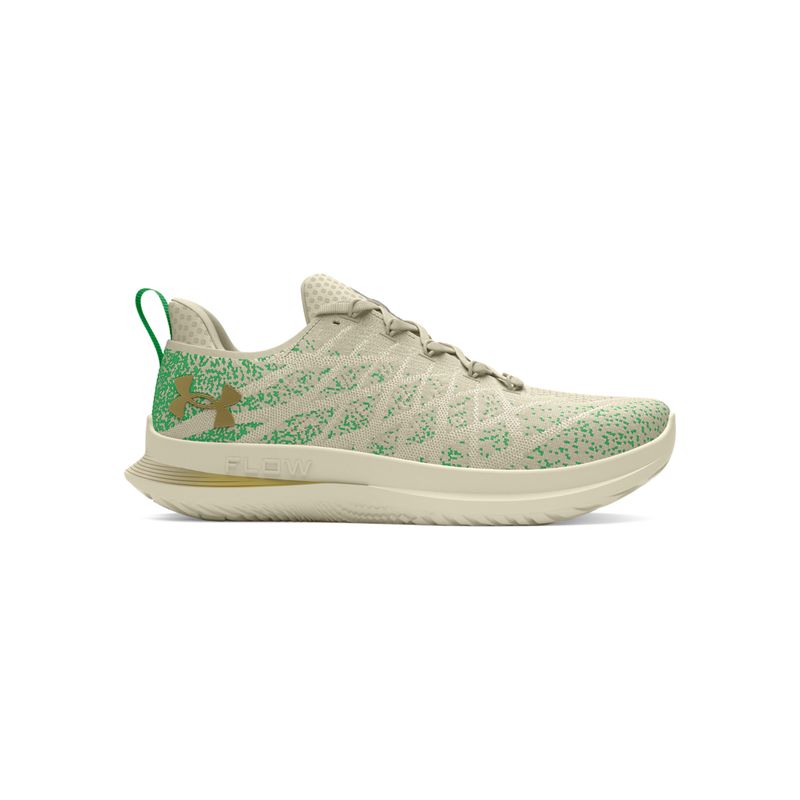 UNDER ARMOUR - Tenis Hombre Under Armour UA VELOCITI 3 EIS Blanco UNDER ARMOUR
