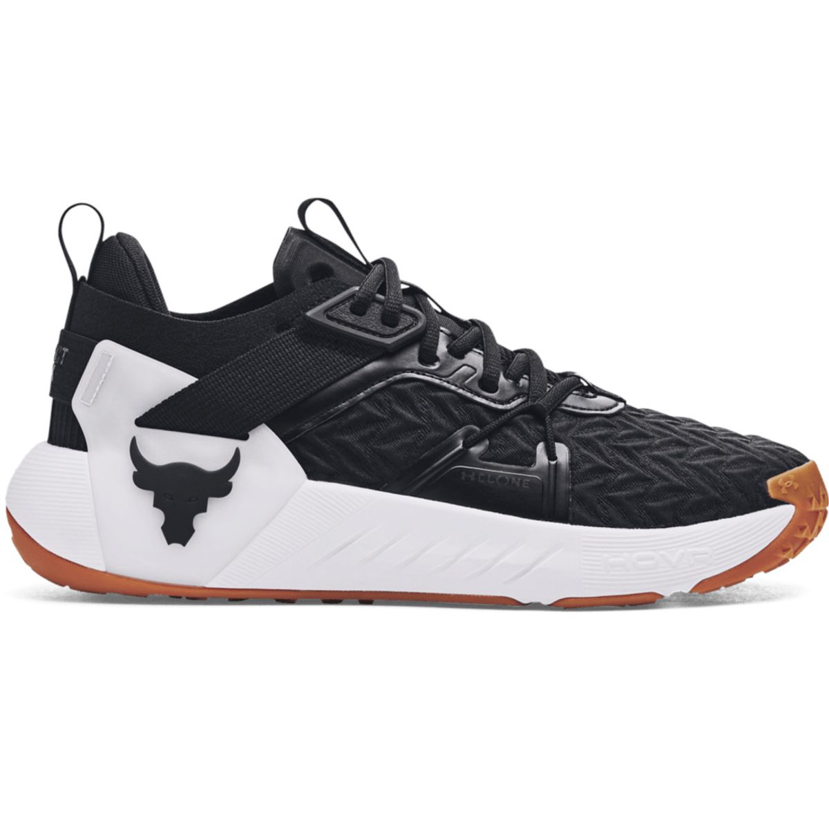 UNDER ARMOUR - Tenis Hombre UNDER ARMOUR UA PROJECT ROCK 6 Negro UNDER ARMOUR