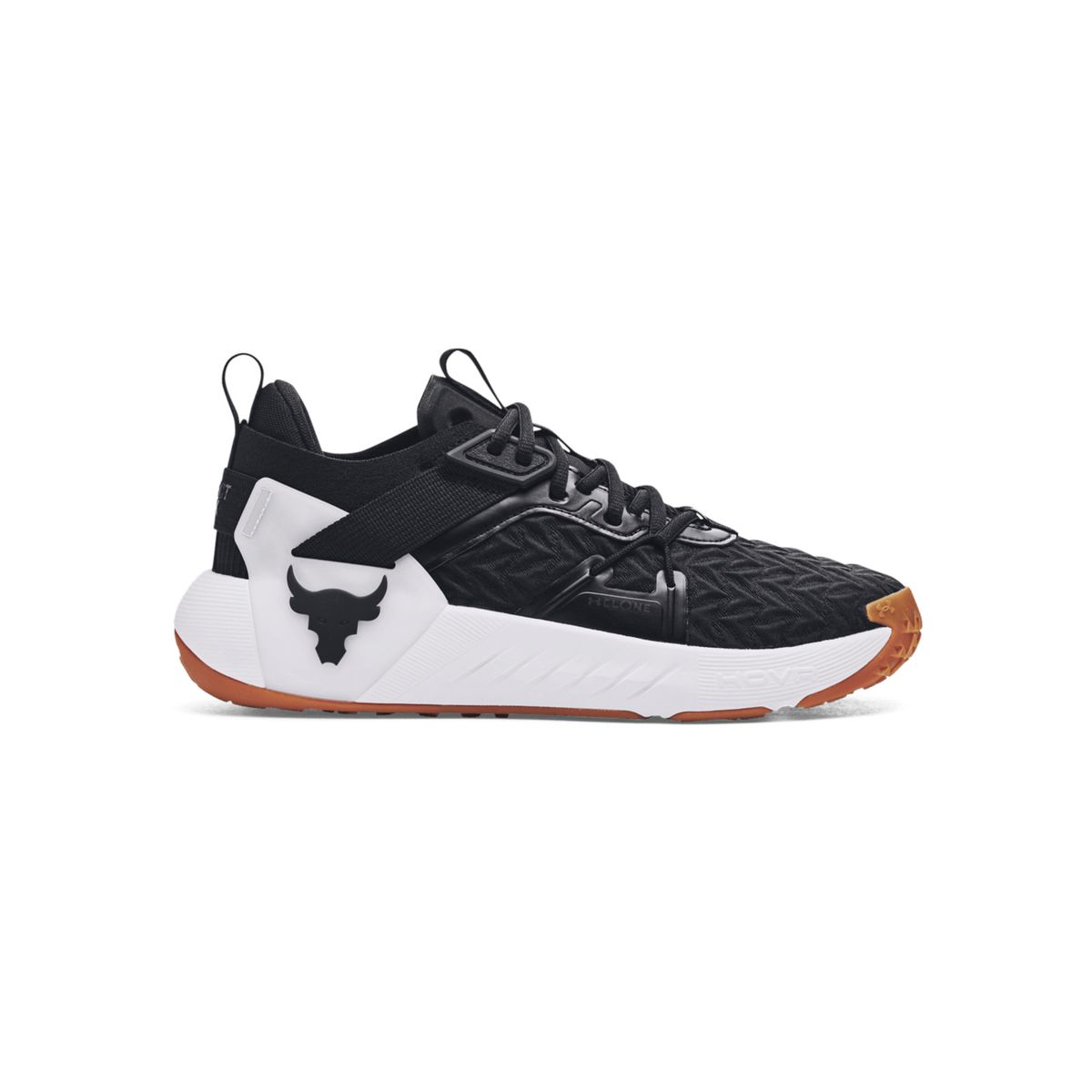 UNDER ARMOUR - Tenis Hombre UNDER ARMOUR UA PROJECT ROCK 6 Negro UNDER ARMOUR