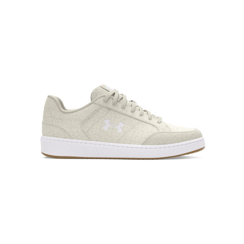 UNDER ARMOUR - Tenis Mujer UNDER ARMOUR UA W OFFICIAL SUEDE Blanco UNDER ARMOUR