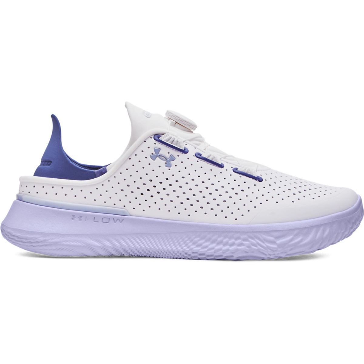 UNDER ARMOUR - Tenis Hombre UA Slipspeed Trainer Sy Blanco UNDER ARMOUR