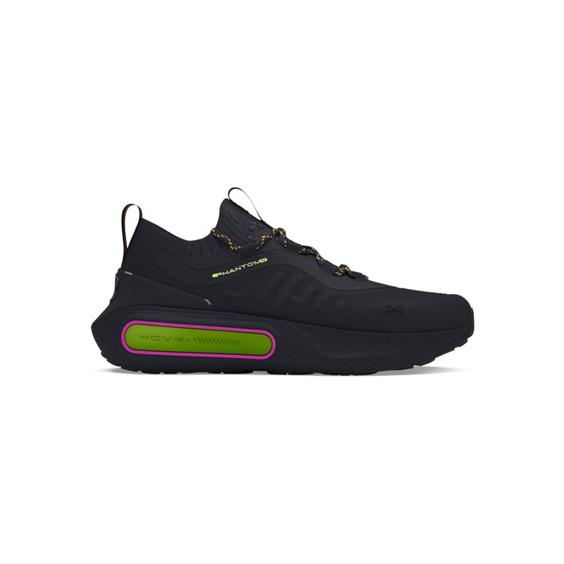 UNDER ARMOUR - Tenis Hombre Under Armour U Phantom 4 Dotd Negro UNDER ARMOUR