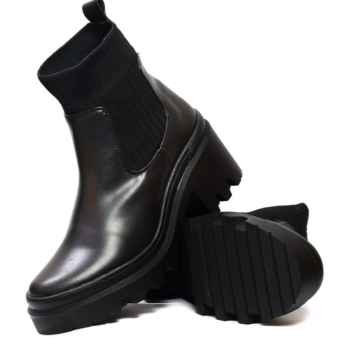 OCAI - Botas Mujer Negro Ocai Zafiro_.