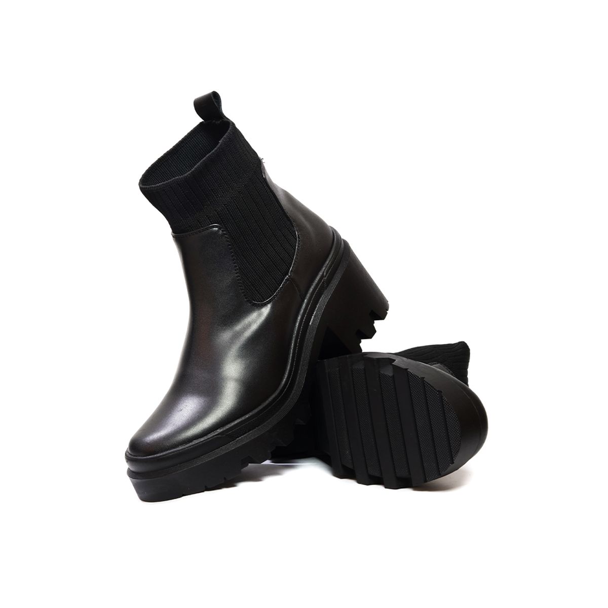 OCAI - Botas Mujer Negro Ocai Zafiro_.