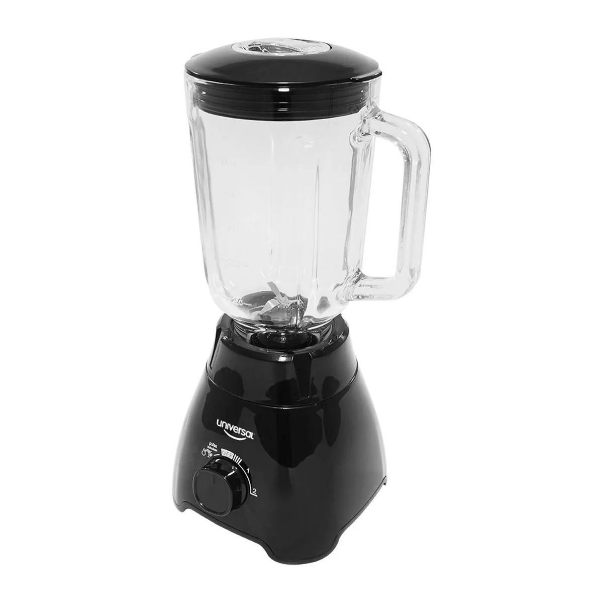 UNIVERSAL - Licuadora UNIVERSAL L50850 Mass Vital Negro