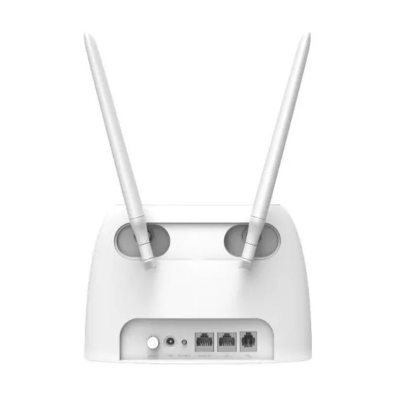 TENDA - Router Wi-fi 4g Volte Tenda 4g06 N300