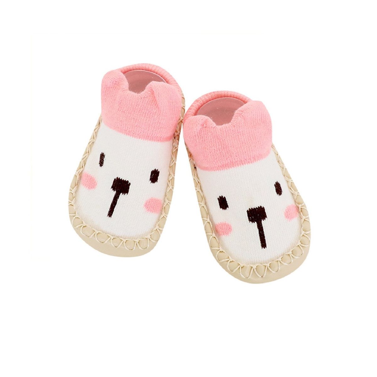 MUNDO BEBE - Medias Zapato Para Bebé Niño Niña