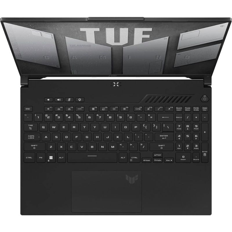 ASUS - Portátil ASUS TUF GAMING A16 - RYZEN 7 7735HS - 16GB RAM - 1TB SSD - RX 7700S 8GB - 16" - GAMER