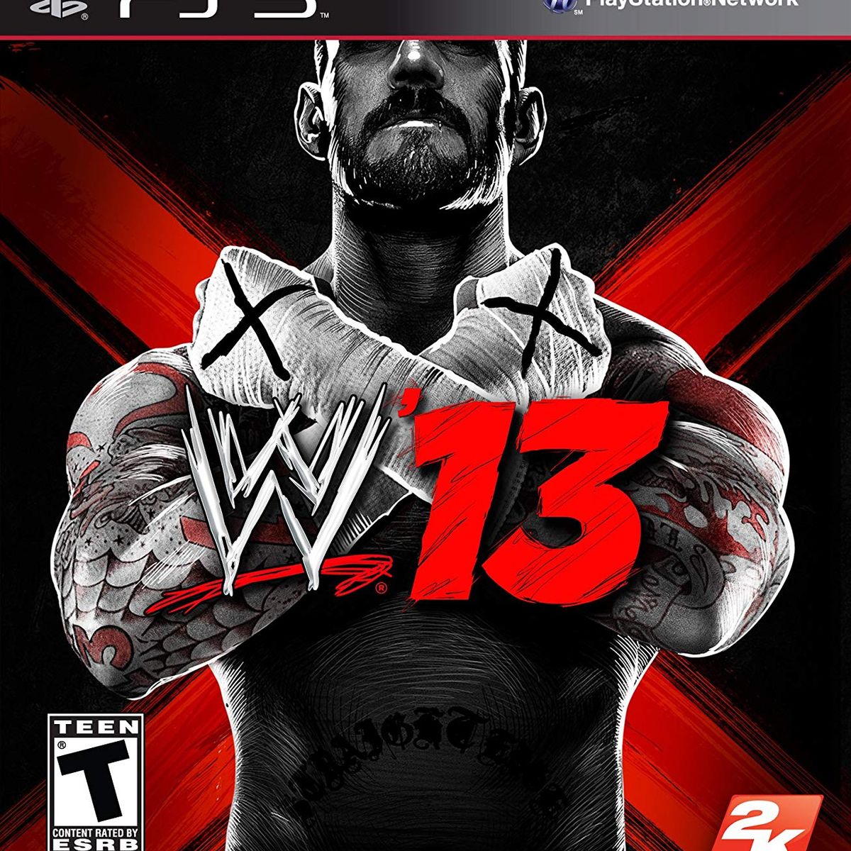 THQ NORDIC - Wwe 13 - playstation 3