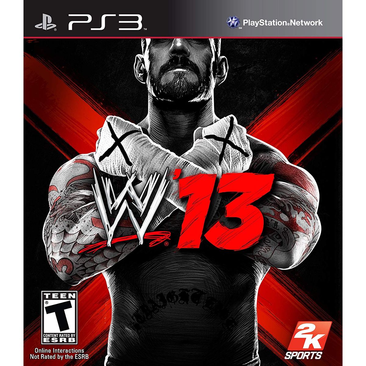 THQ NORDIC - Wwe 13 - playstation 3