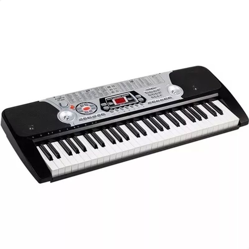 GENERICO - Teclado Piano Organeta Electrico Xy -268 Con 54 Teclas