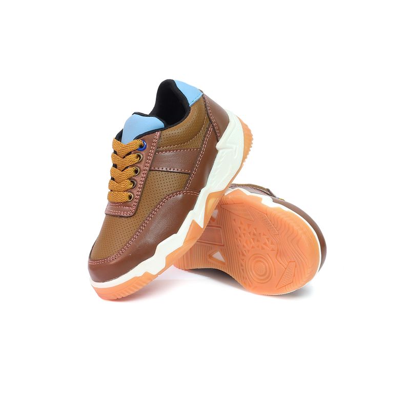 GENERICO - Zapatos Niños Miel OCAi Luca_.