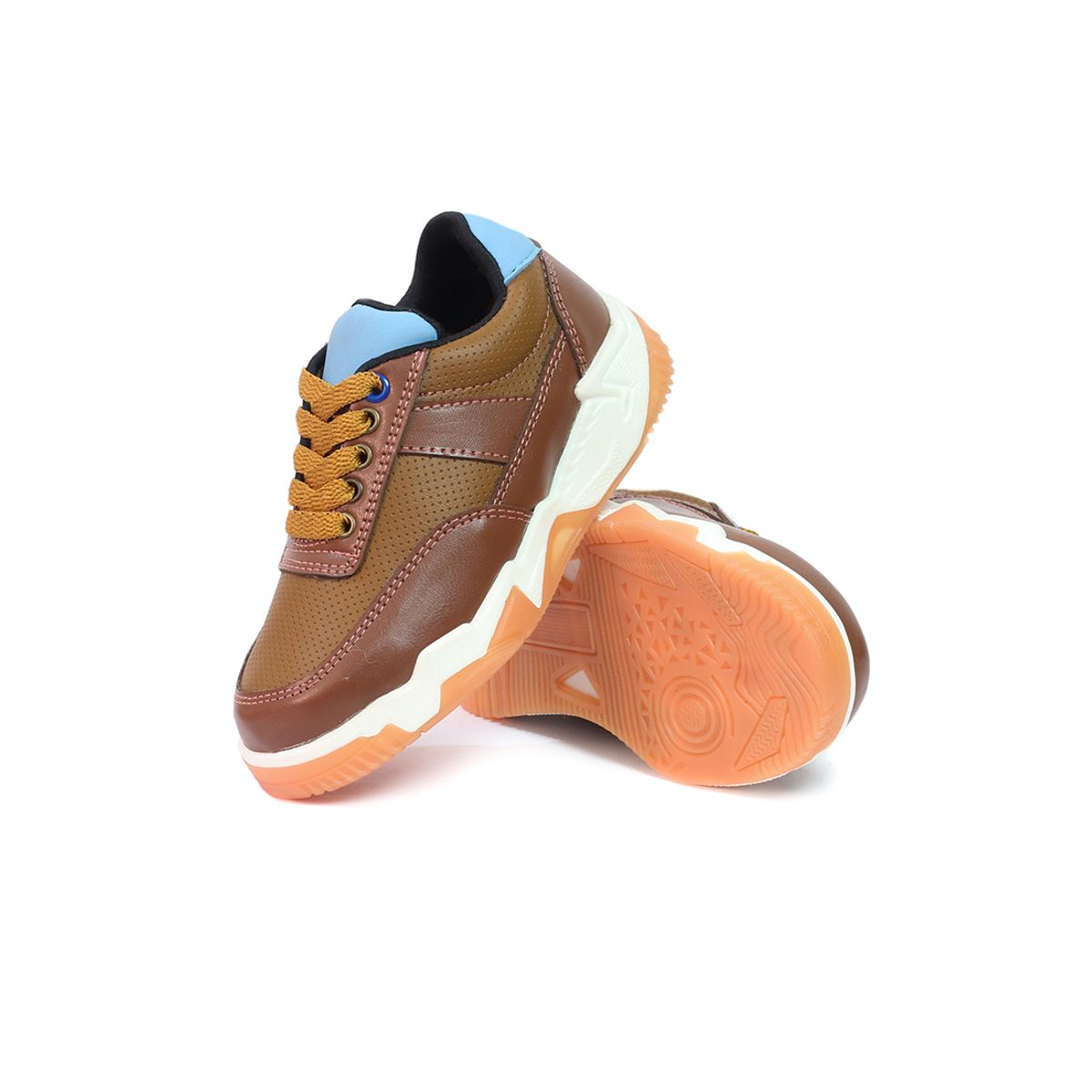 OCAI - Zapatos Niños Miel OCAi Luca_.