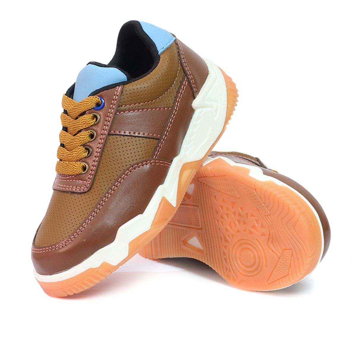 OCAI - Zapatos Niños Miel OCAi Luca_.