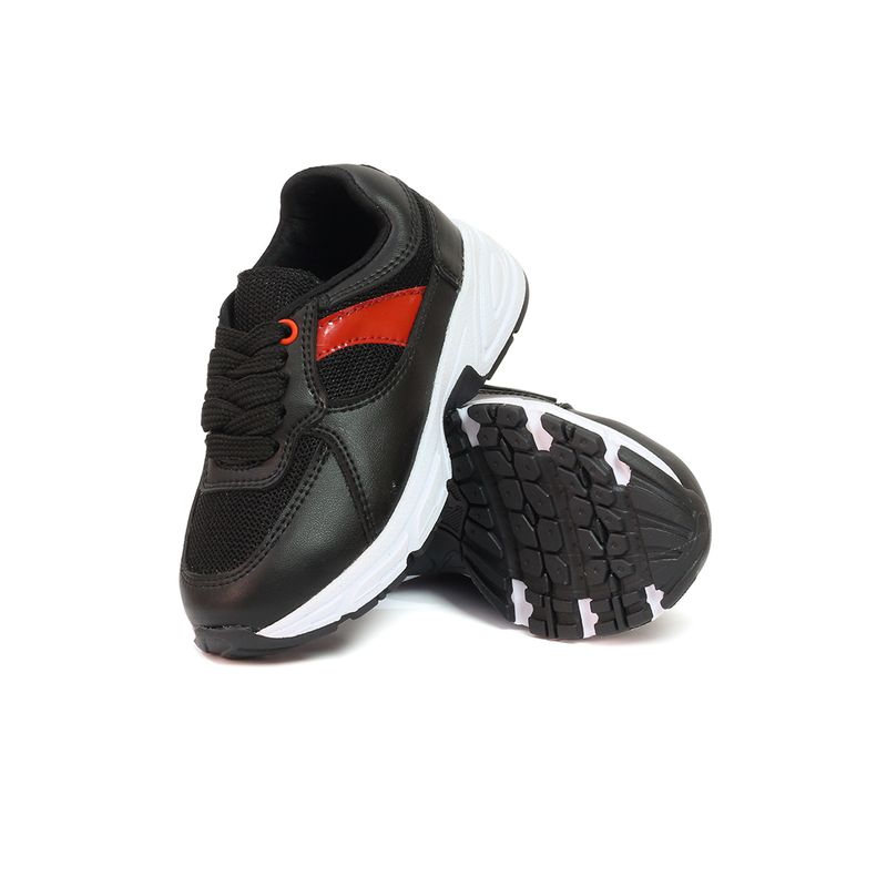 GENERICO - Zapatos Niños Negro OCAi Negro_.