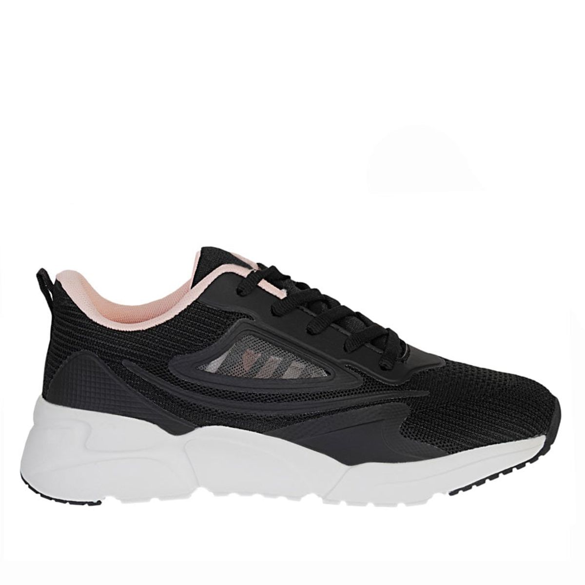 THROWING - Tenis de Mujer marca THROWING en Color NEGRO   TENIS AE31459W