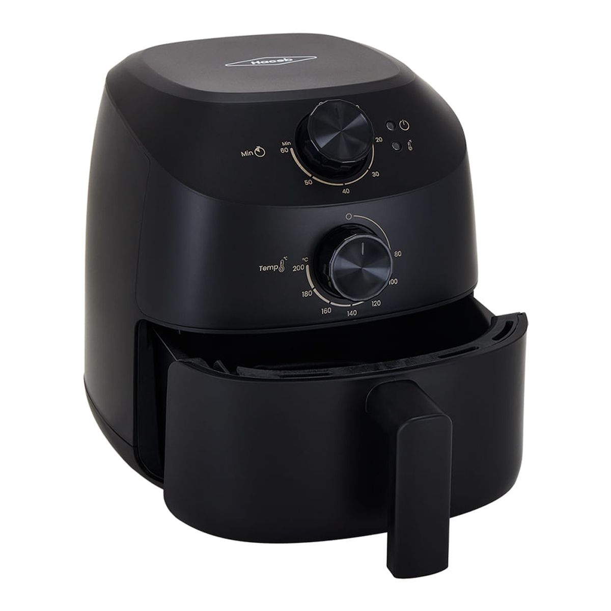 HACEB - Freidora de aire Haceb 2 Litros