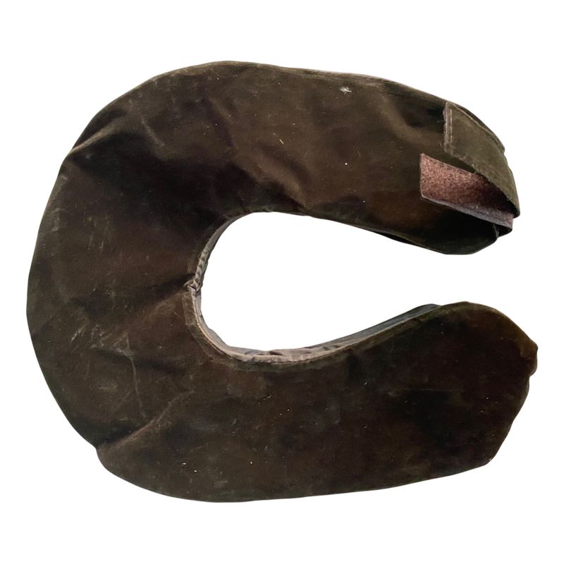 GENERICO - Collarín Cervical Inflable Alivio Dolor Tensión Cuello Viaje
