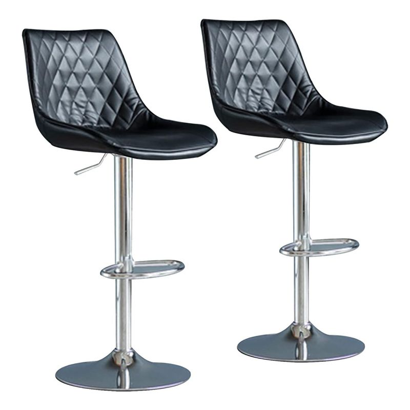 MOBLIHOUSE - Set X2 Silla Bar Mardin Cafe Silla Moderna Para Barra