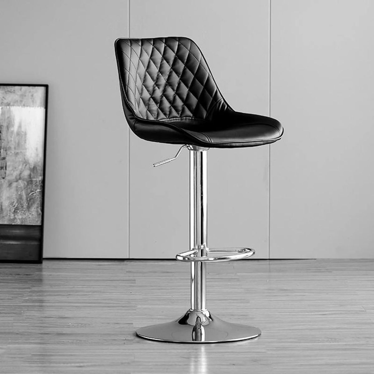 MOBLIHOUSE - Silla Bar Mardin Cafe Silla Moderna Para Barra Moblihouse