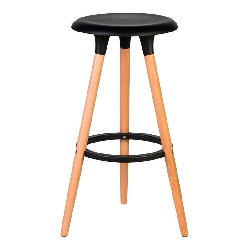 MOBLIHOUSE - Silla Para Barra Moderna Diseños Unicos