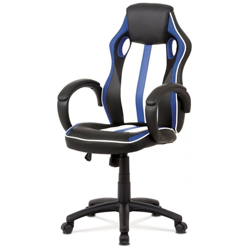MOBLIHOUSE - Silla Gamer Azul