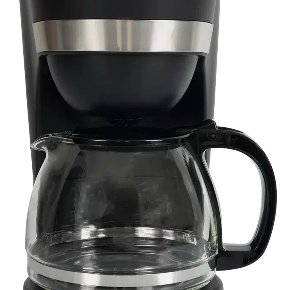 KALLEY - Cafetera Semiautomática Filtro 10 Tazas Café Capuccino Hogar