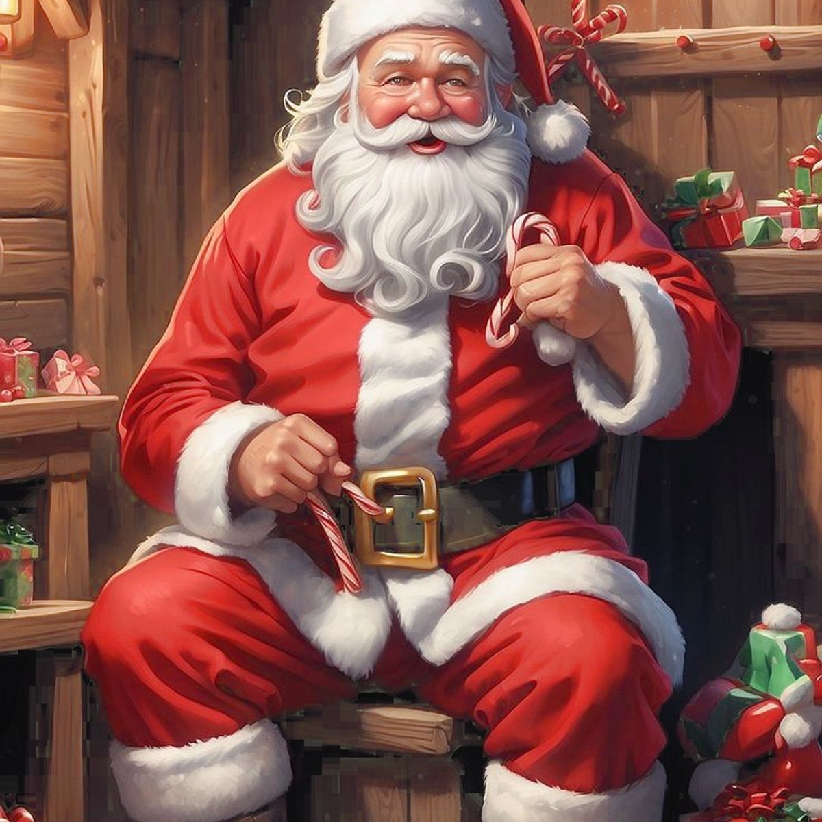 GENERICO - Forro De Puerta Navideño Funda De Puerta Navideña Diseño 2