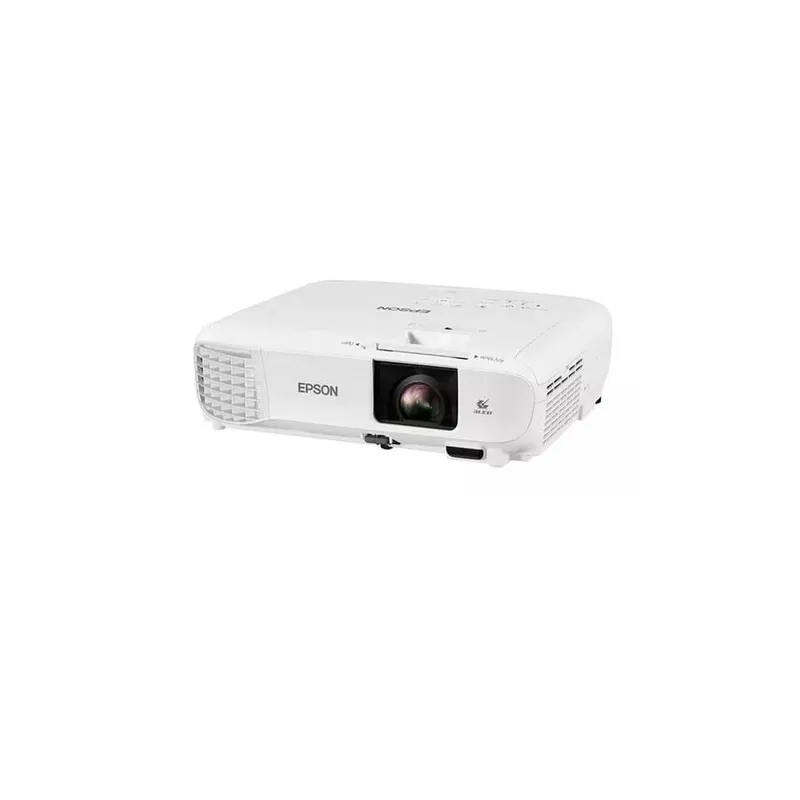 EPSON - Proyector Epson Powerlite E20 Xga Video Beam 3400 Lms + Obsequio