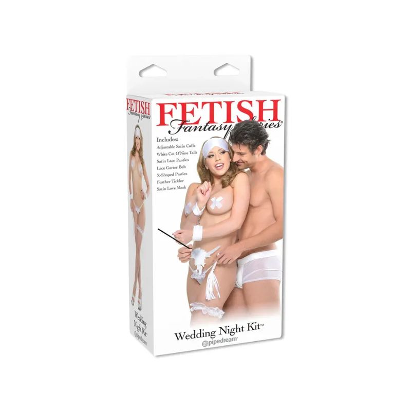 GENERICO - Weeding Night Kit Fetish
