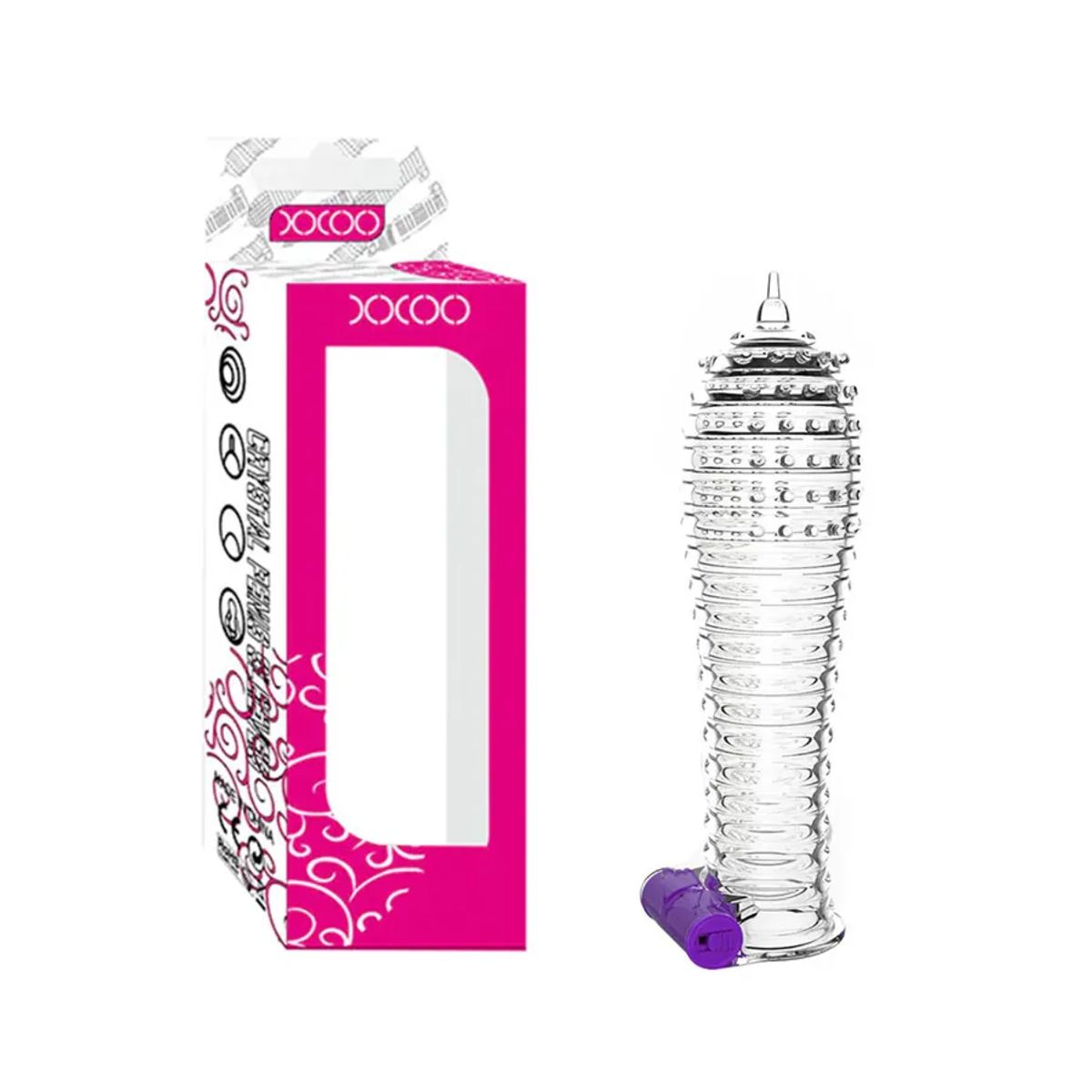 GENERICO - Funda Para El Pene May