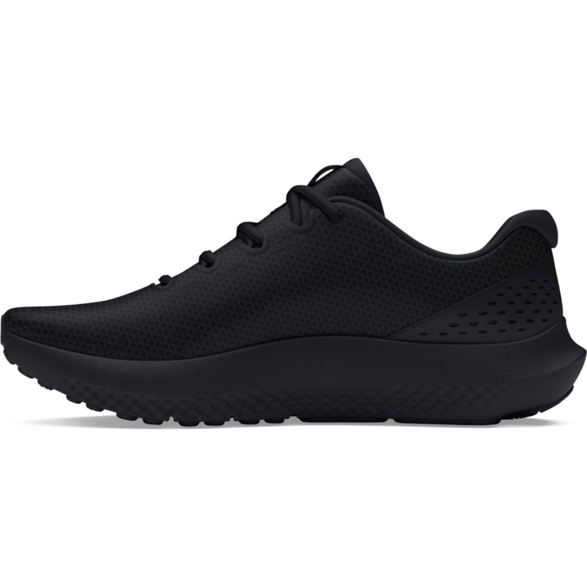 UNDER ARMOUR - Tenis Hombre Under Armour Charged Surge 4 Negro UNDER ARMOUR