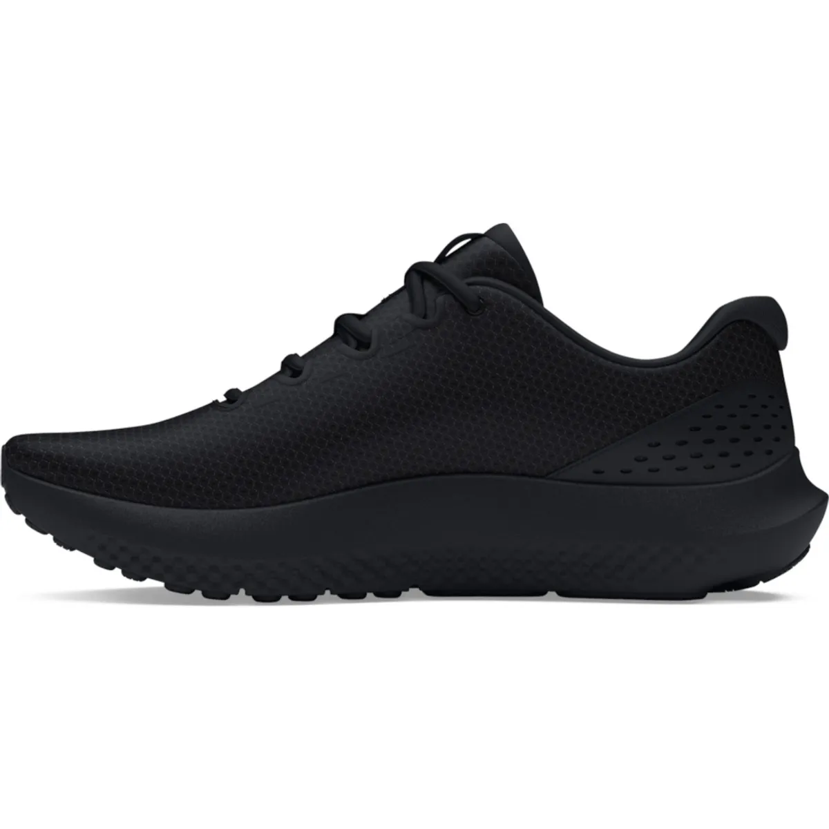 UNDER ARMOUR - Tenis Hombre Under Armour Charged Surge 4 Negro UNDER ARMOUR