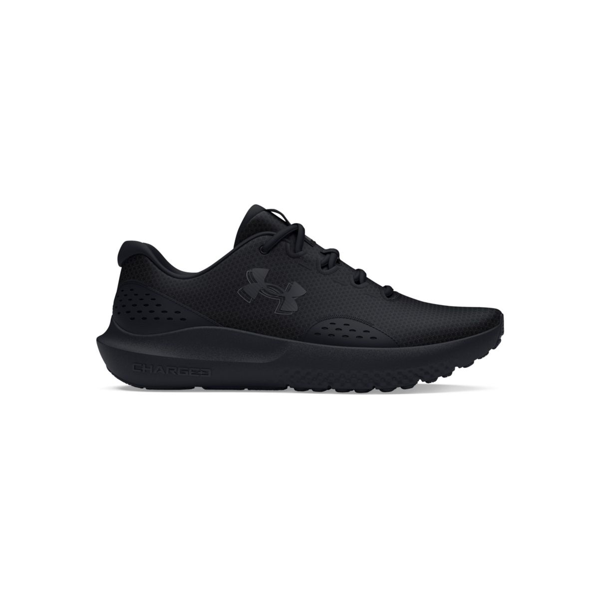 UNDER ARMOUR - Tenis Hombre Under Armour Charged Surge 4 Negro UNDER ARMOUR