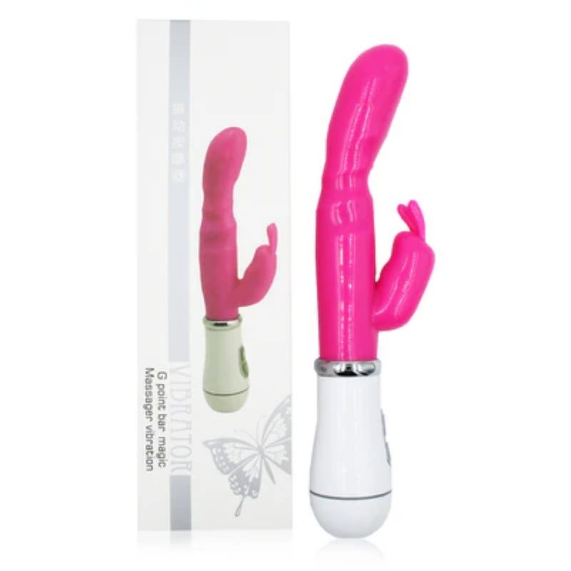 GENERICO - Vibrador De Punto G Rabbit