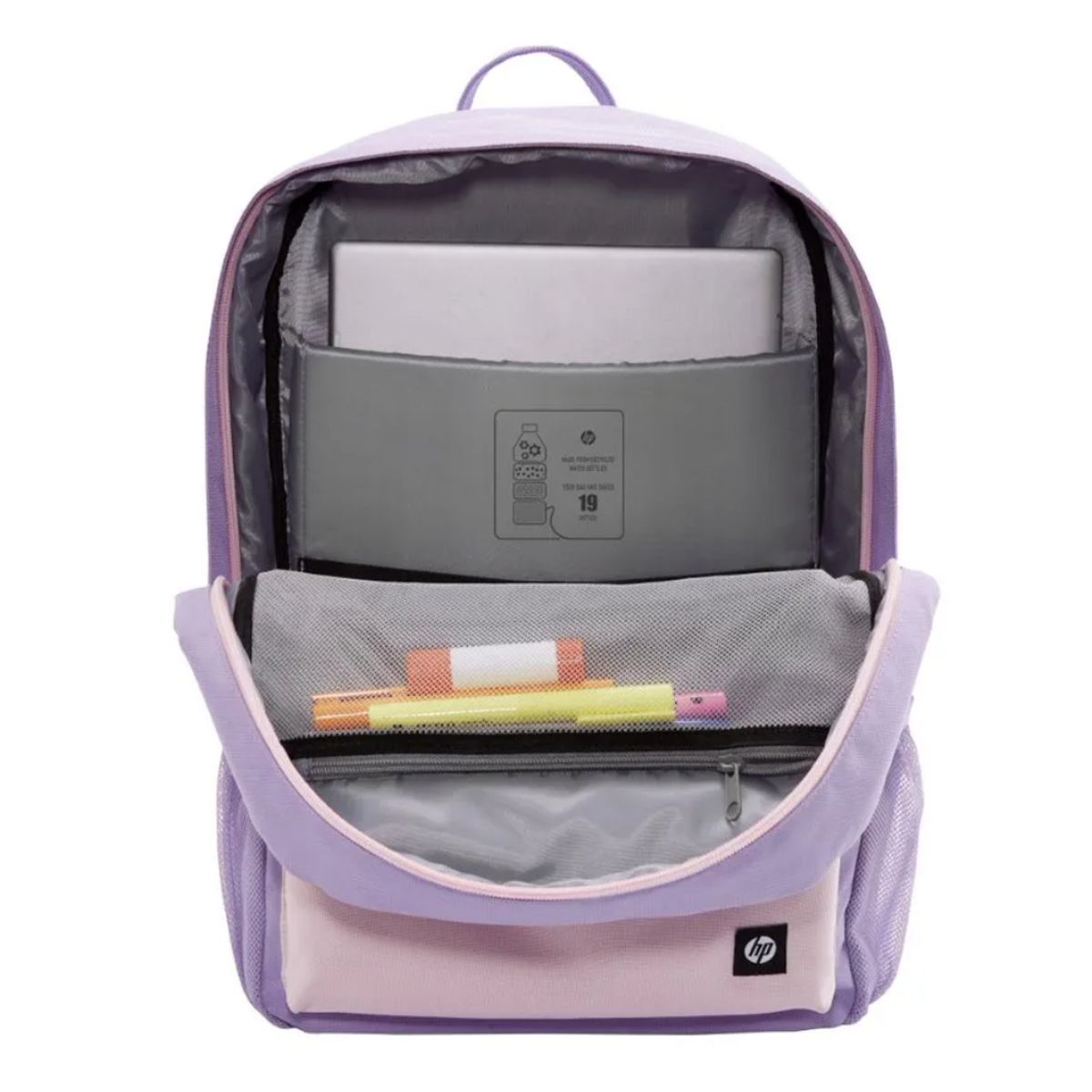 HP - Mochila Campus Lavender HP 7J597AA