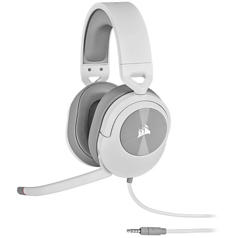 CORSAIR - Audífonos Corsair HS55 Blanco