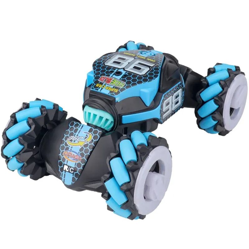 ONE PIXEL - Carro 4x4 Anti-volcamiento Juguete Control Detección Gestos