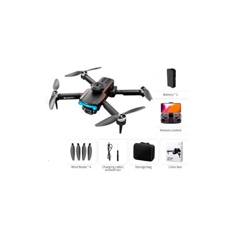 GENERICO - DRONE DOBLE CÁMARA K102