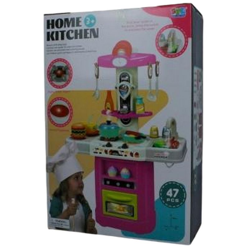 GENERICO - Set de cocina mediana