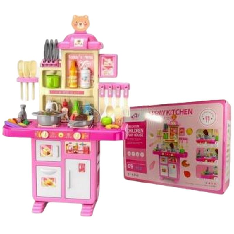 GENERICO - Set de cocinita mediana