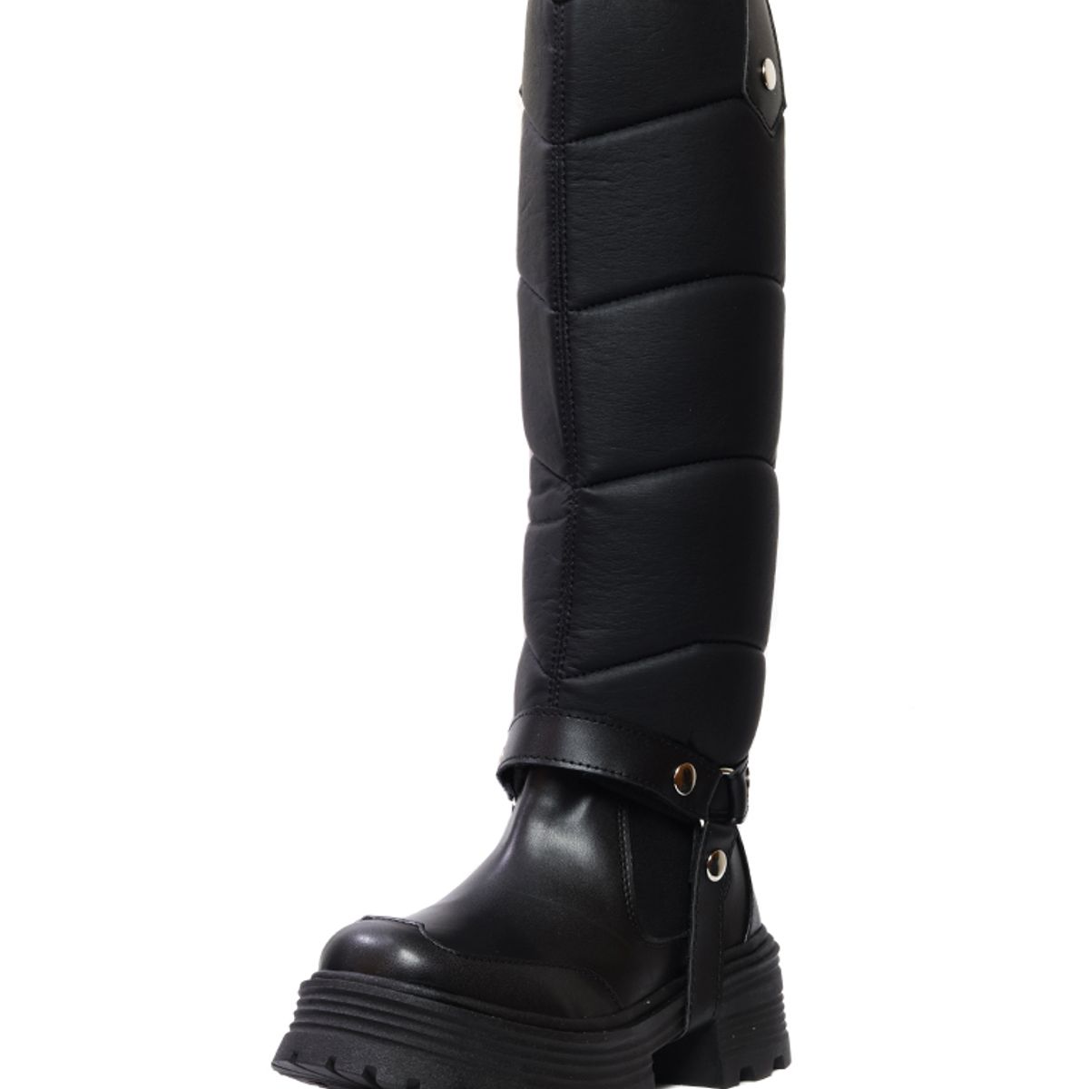 OCAI - Botas Mujer Multipropósito Negro Ocai Jaspe_.