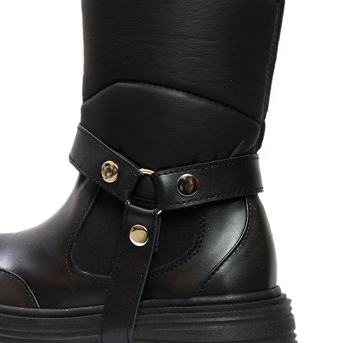 OCAI - Botas Mujer Multipropósito Negro Ocai Jaspe_.