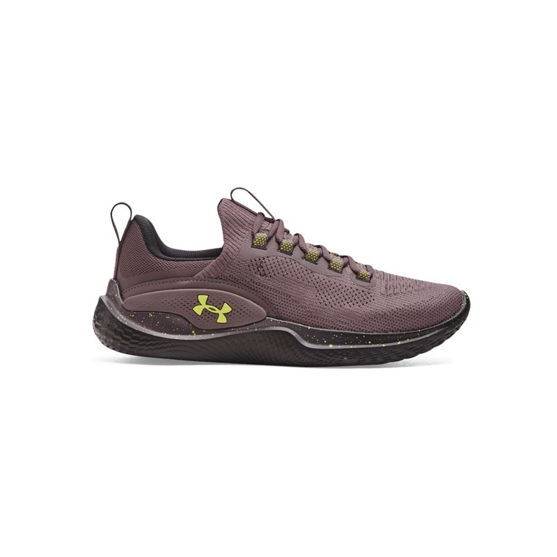 UNDER ARMOUR - Tenis Hombre UNDER ARMOUR UA FLOW DYNAMIC Gris UNDER ARMOUR