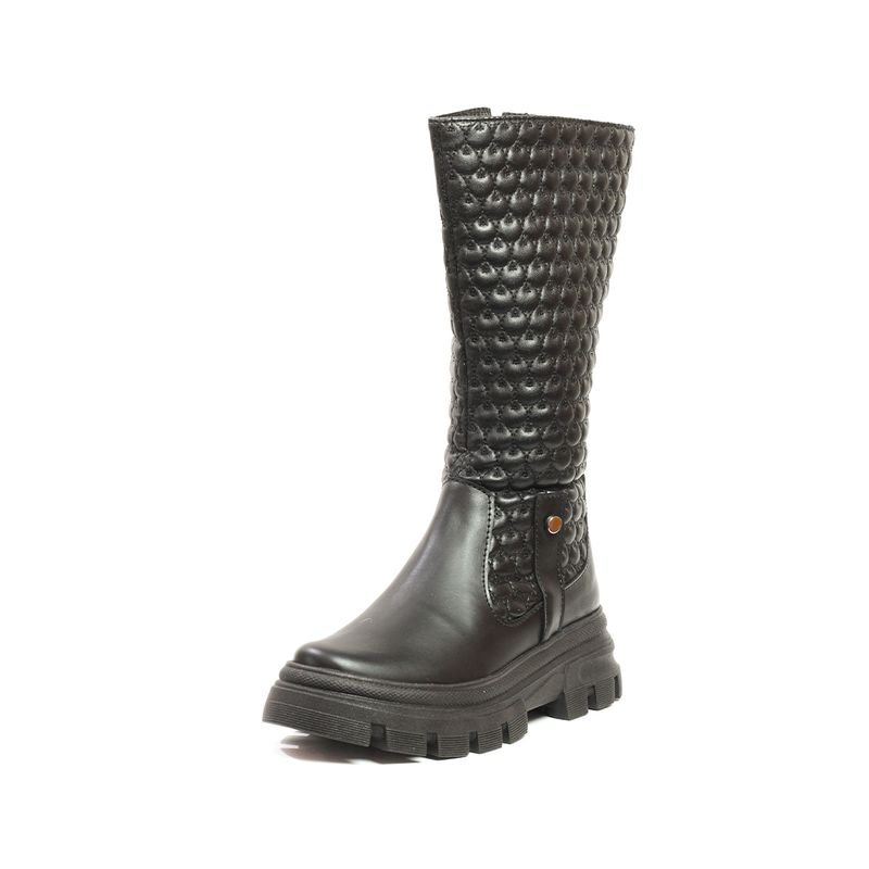 GENERICO - Botas Niñas Negro Ocai Ágata